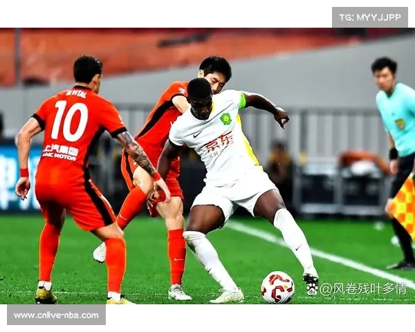 传统豪门统治力下滑,中超竞争格局或迎五年最激烈赛季