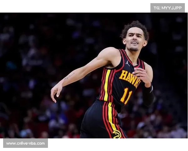 老鹰不敌太阳，特雷杨空砍30分难掩防守漏洞