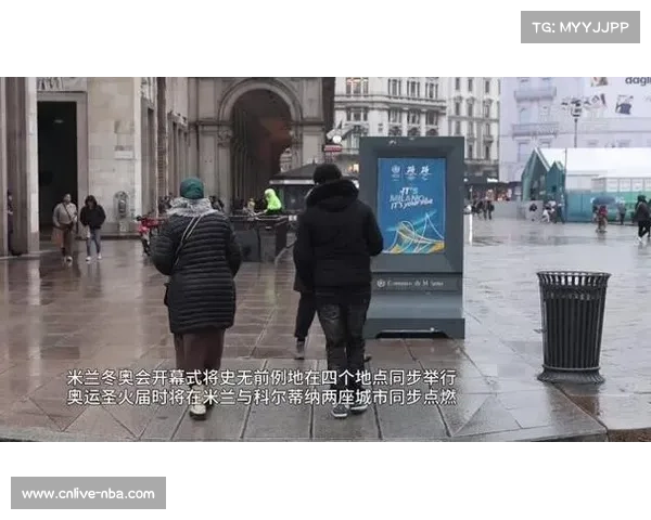 冬奥会开幕式创意总监巴利奇解读