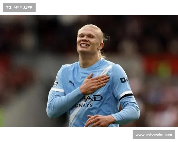 创纪录：哈兰德打入个人2026年英超第8球，领跑本月射手榜